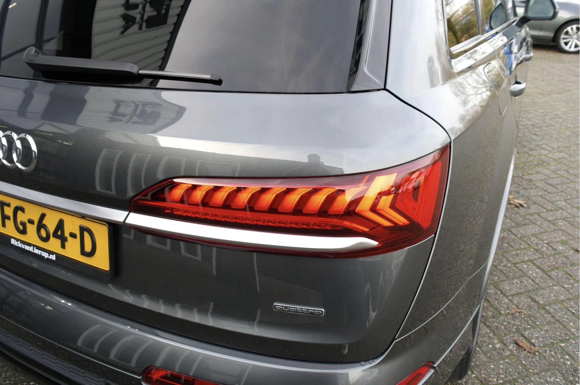 Hoofdafbeelding Audi Q7