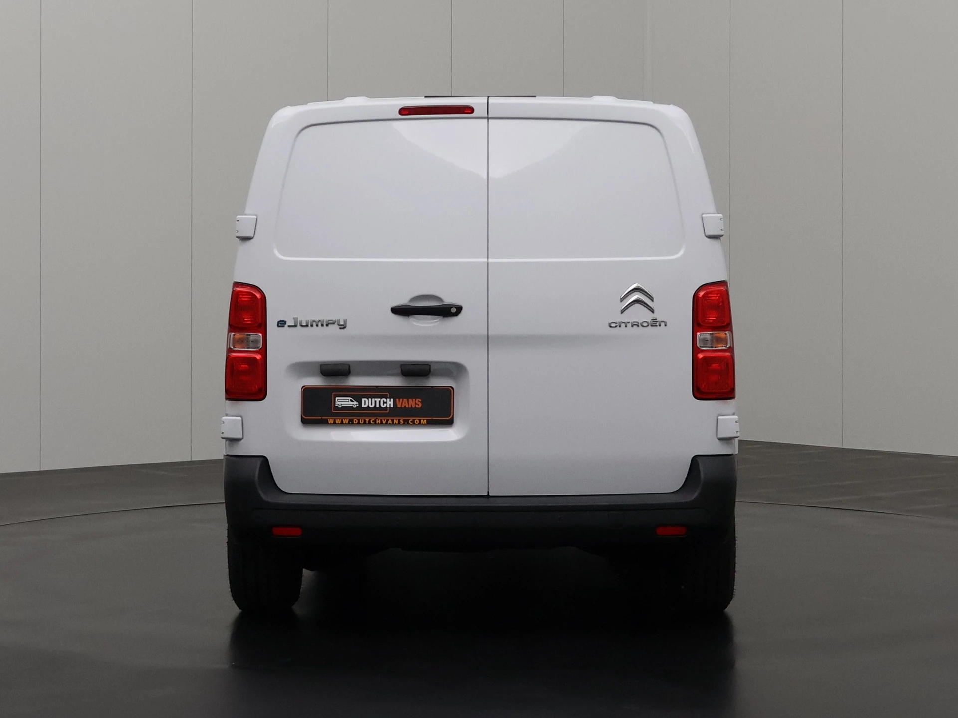 Hoofdafbeelding Citroën ë-Jumpy