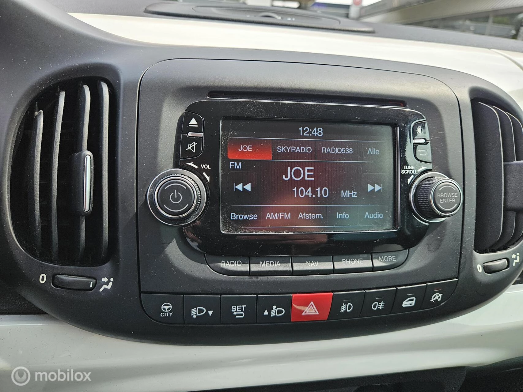 Hoofdafbeelding Fiat 500L