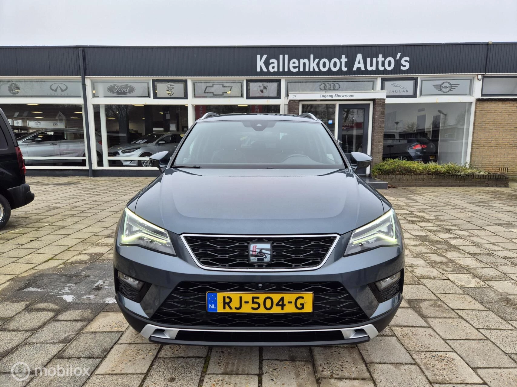 Hoofdafbeelding SEAT Ateca