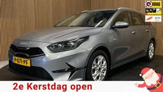 Kia Ceed Sportswagon 1.5 T-GDi DynamicLine|160PK|TREKHAAK|ANDROID/APPLE CARPLAY|CAMERA|CRUISE|CLIMATE|NAVI|NL-AUTO|NAP|INCL.BTW|