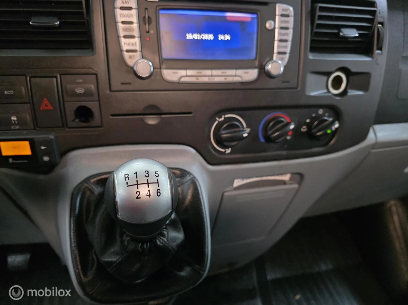 Hoofdafbeelding Ford Transit