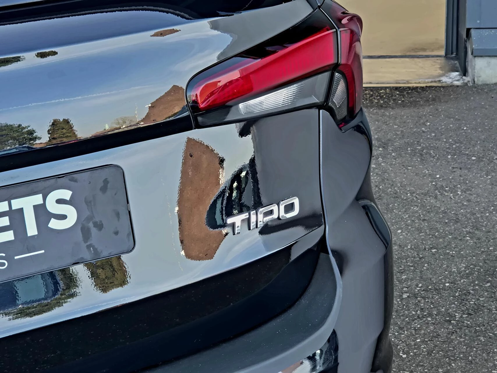 Hoofdafbeelding Fiat Tipo