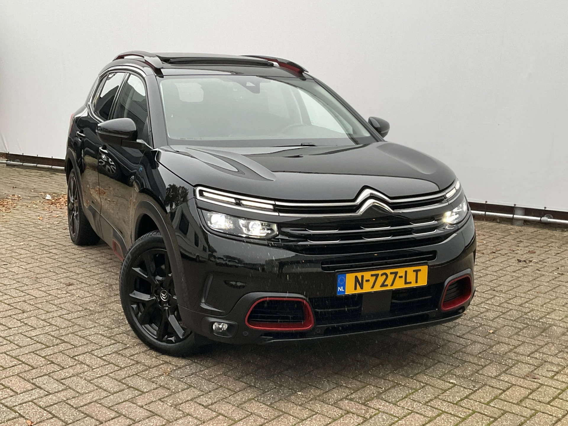 Hoofdafbeelding Citroën C5 Aircross