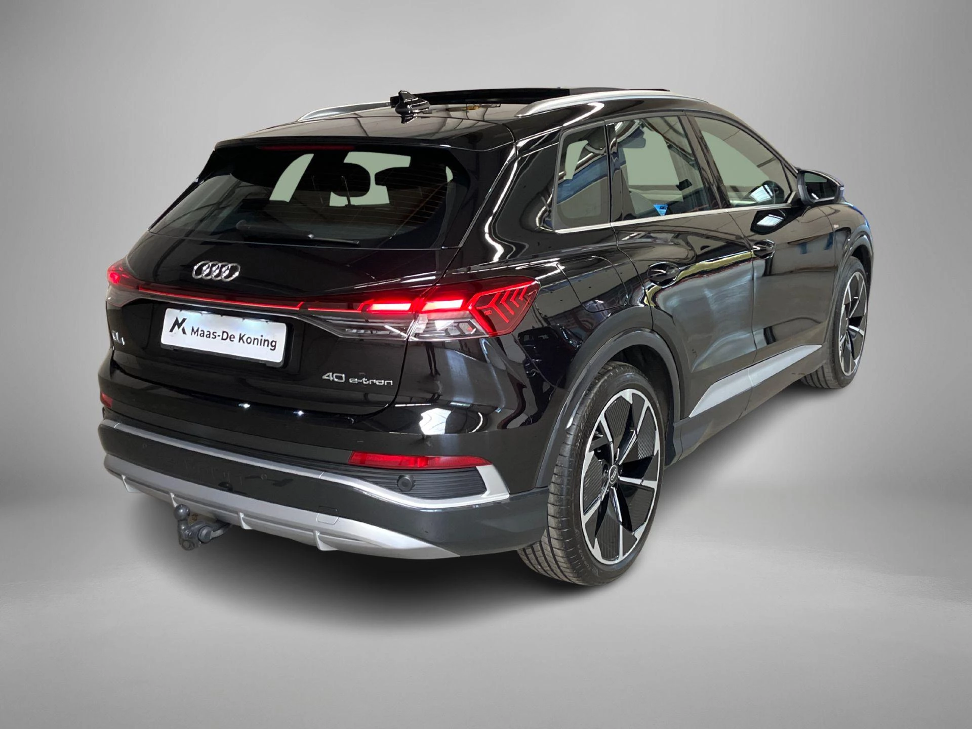 Hoofdafbeelding Audi Q4 e-tron