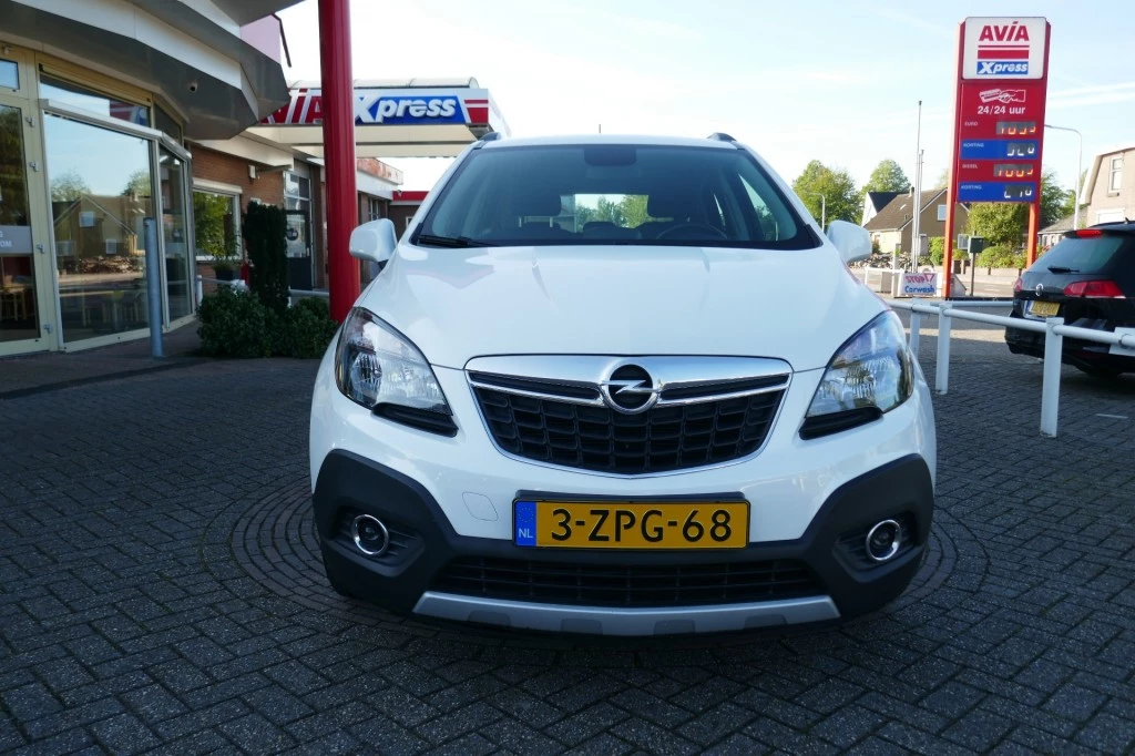 Hoofdafbeelding Opel Mokka