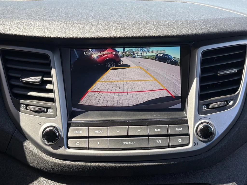 Hoofdafbeelding Hyundai Tucson