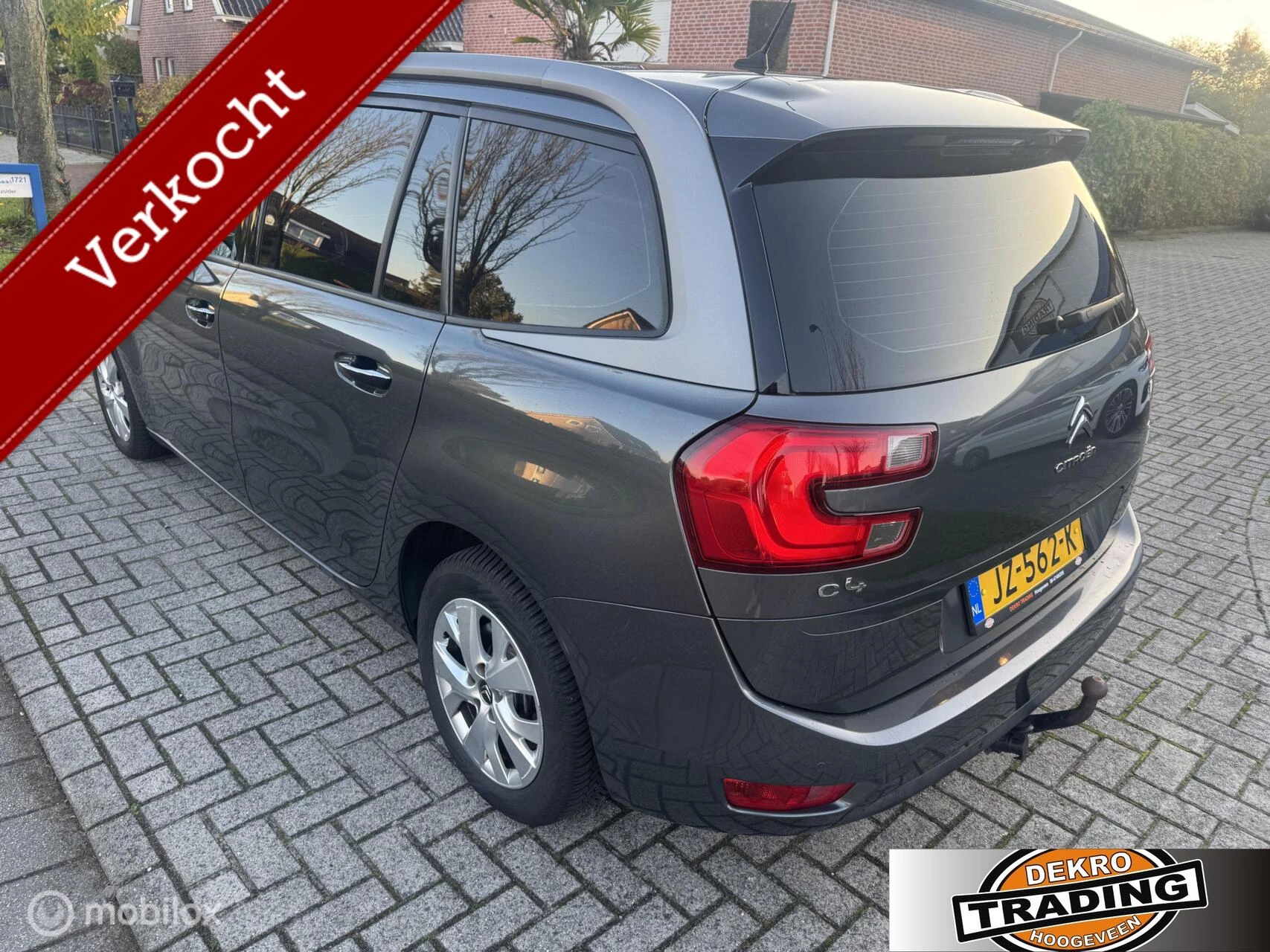Hoofdafbeelding Citroën Grand C4 Picasso