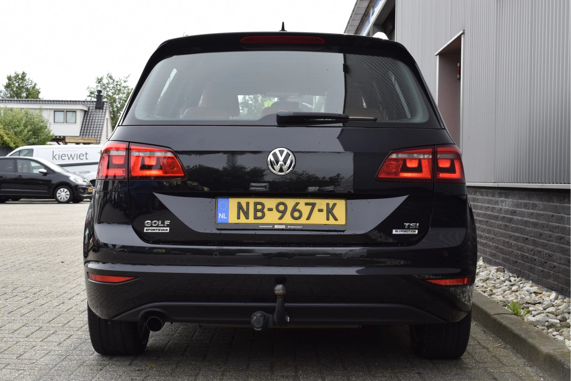 Hoofdafbeelding Volkswagen Golf Sportsvan