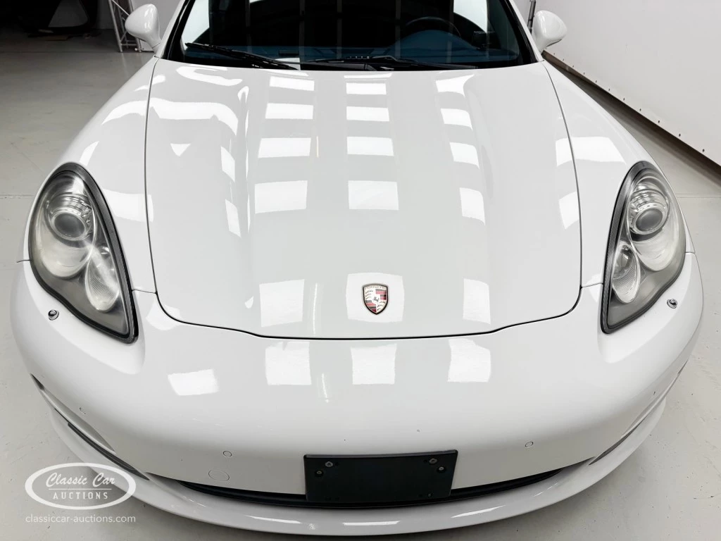 Hoofdafbeelding Porsche Panamera