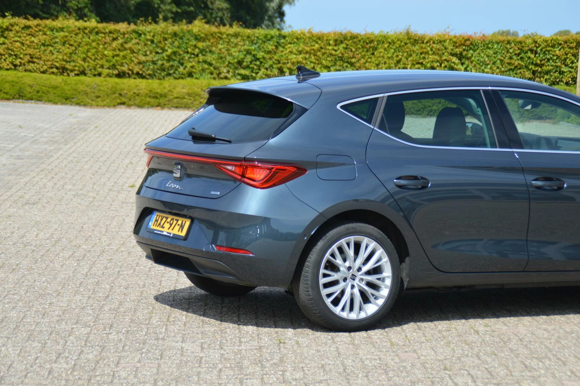 Hoofdafbeelding SEAT Leon