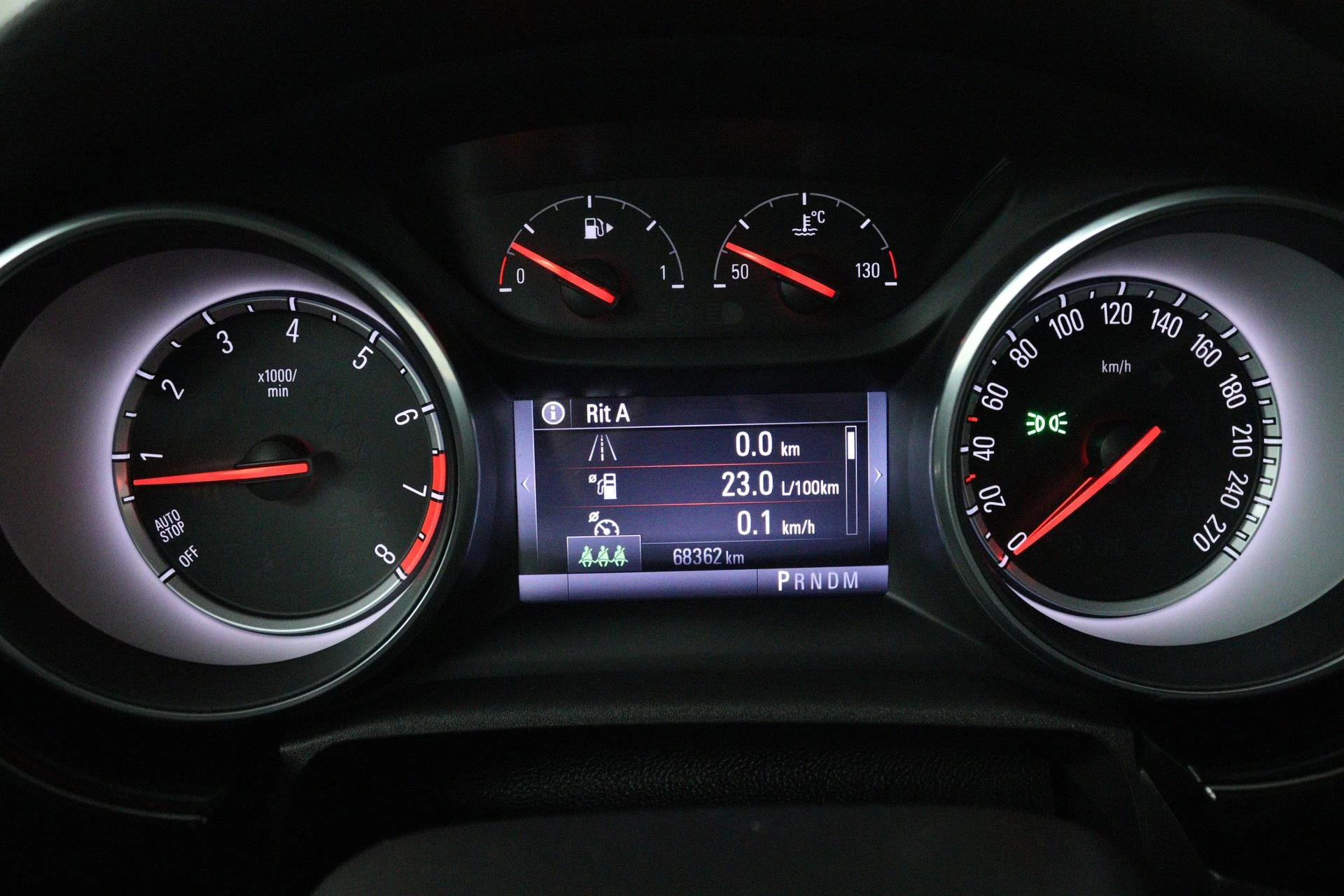 Hoofdafbeelding Opel Astra