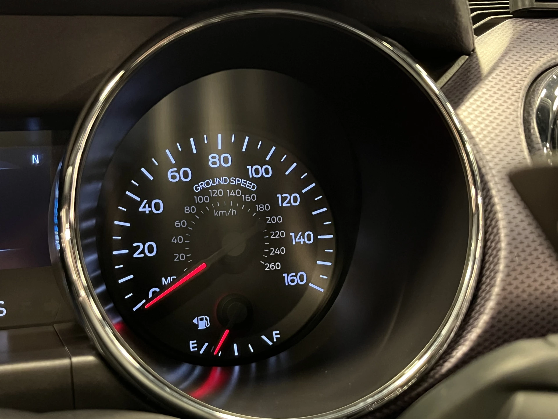Hoofdafbeelding Ford Mustang