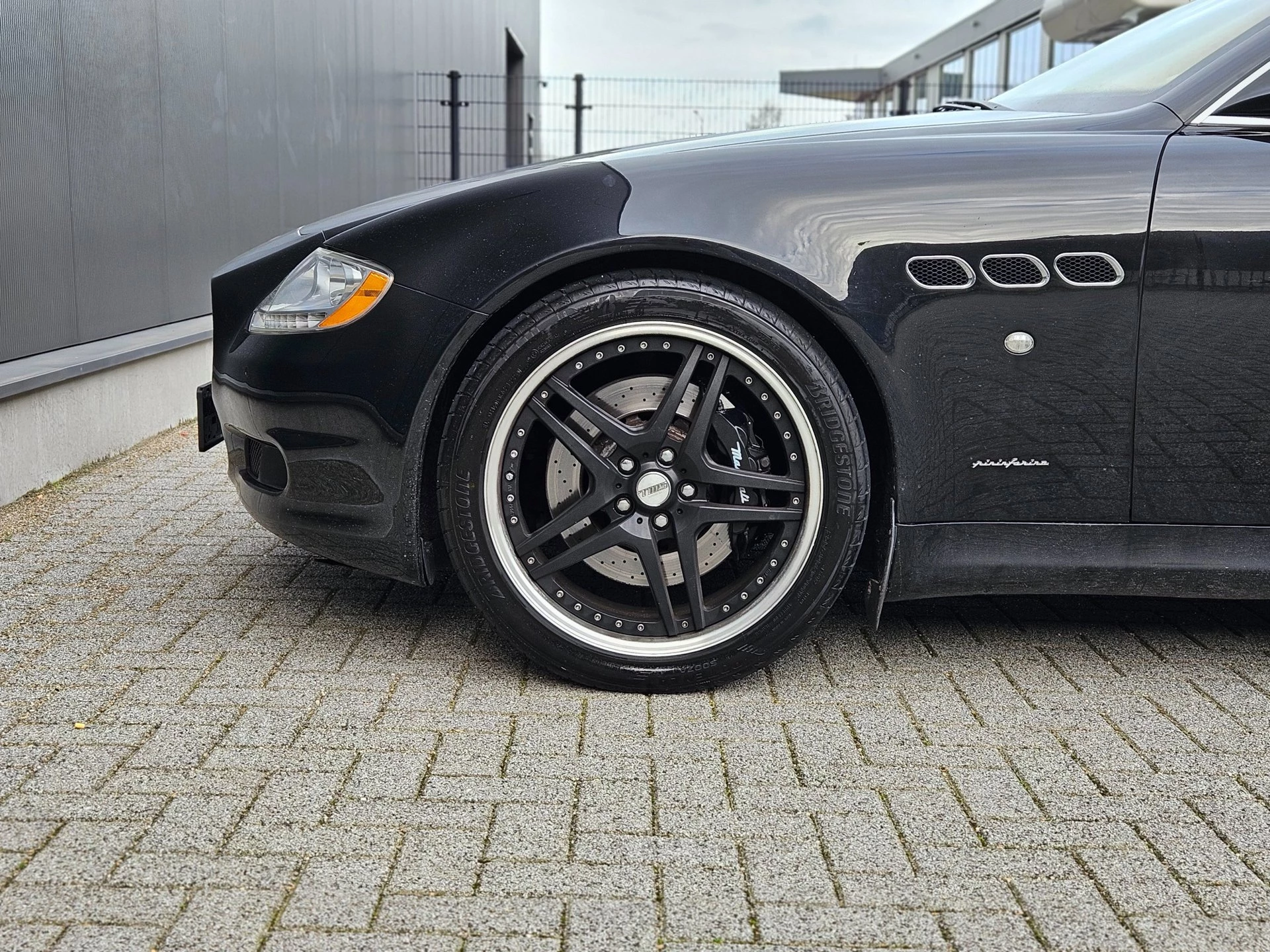 Hoofdafbeelding Maserati Quattroporte