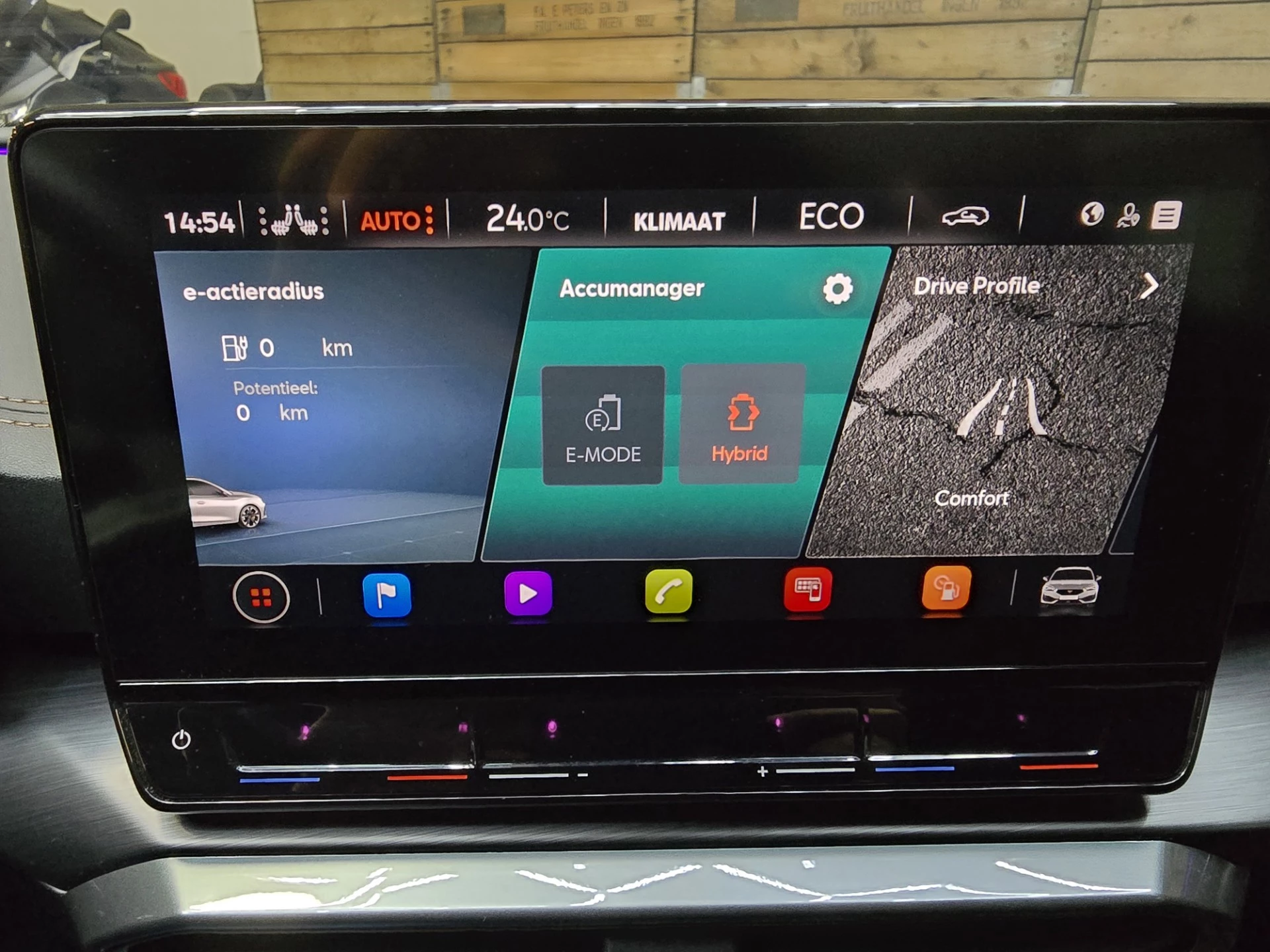 Hoofdafbeelding CUPRA Leon Sportstourer