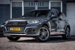Audi Q5 55 TFSI-e quattro Competition S-Line I Pano-dak I Virtual-cockpit I ACC I LED I Dealer-onderhouden