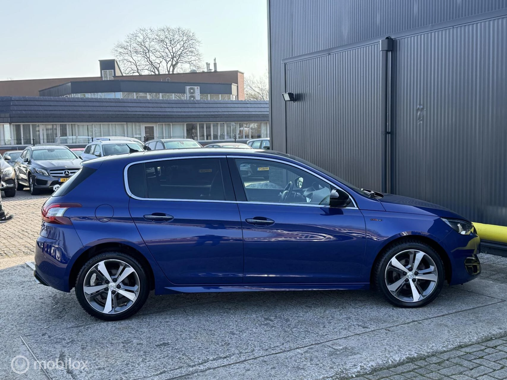 Hoofdafbeelding Peugeot 308
