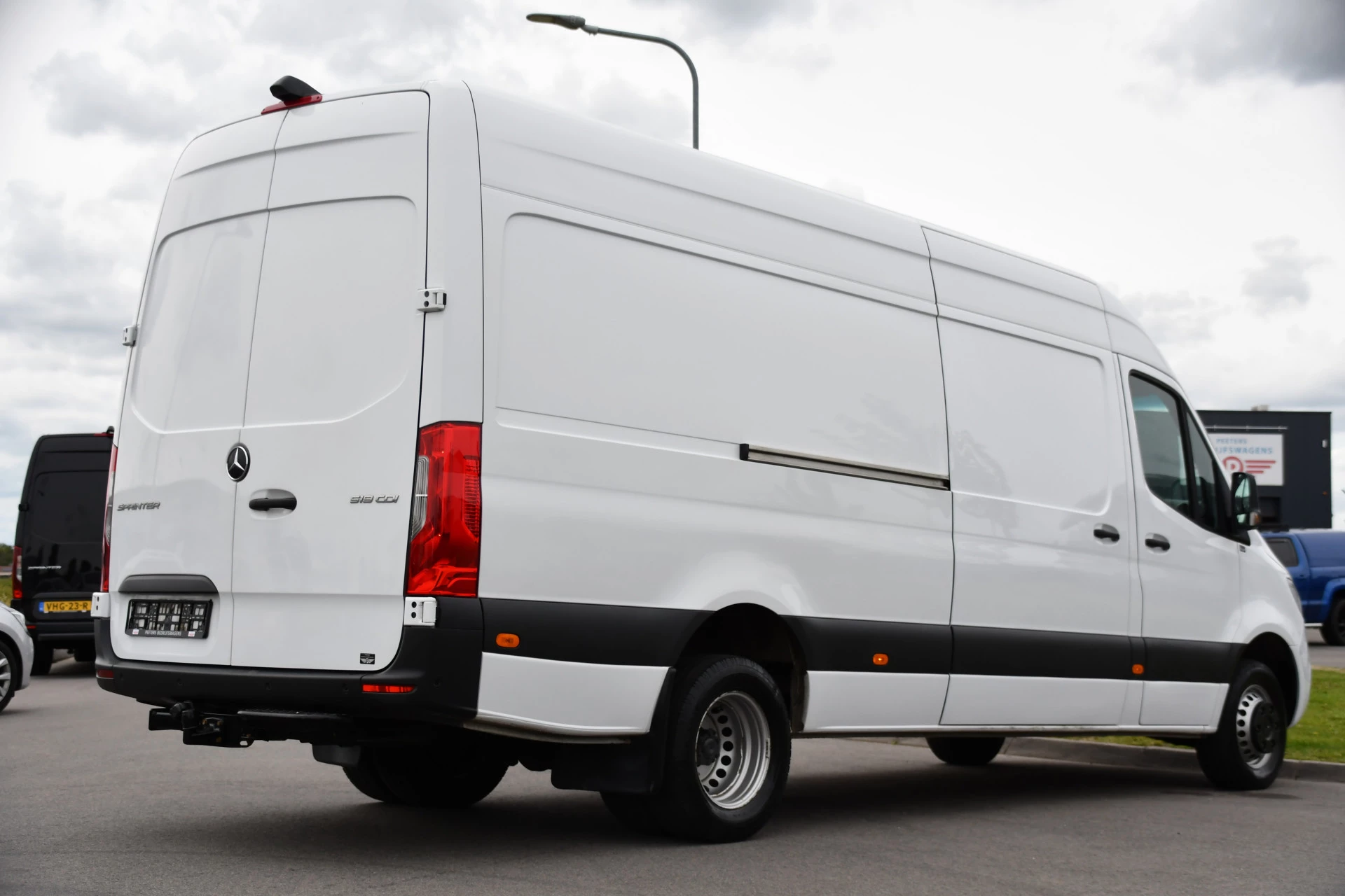 Hoofdafbeelding Mercedes-Benz Sprinter