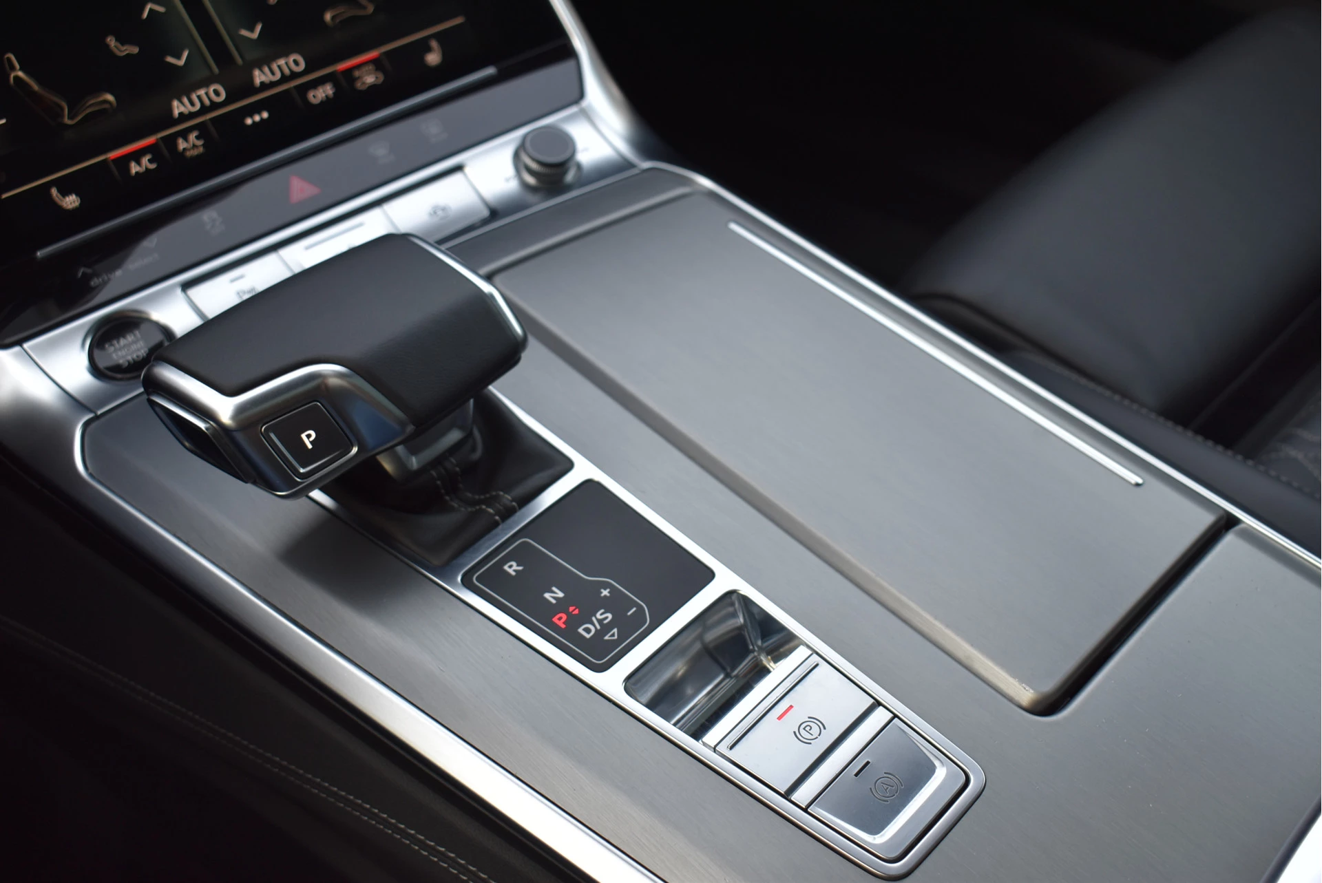 Hoofdafbeelding Audi A7