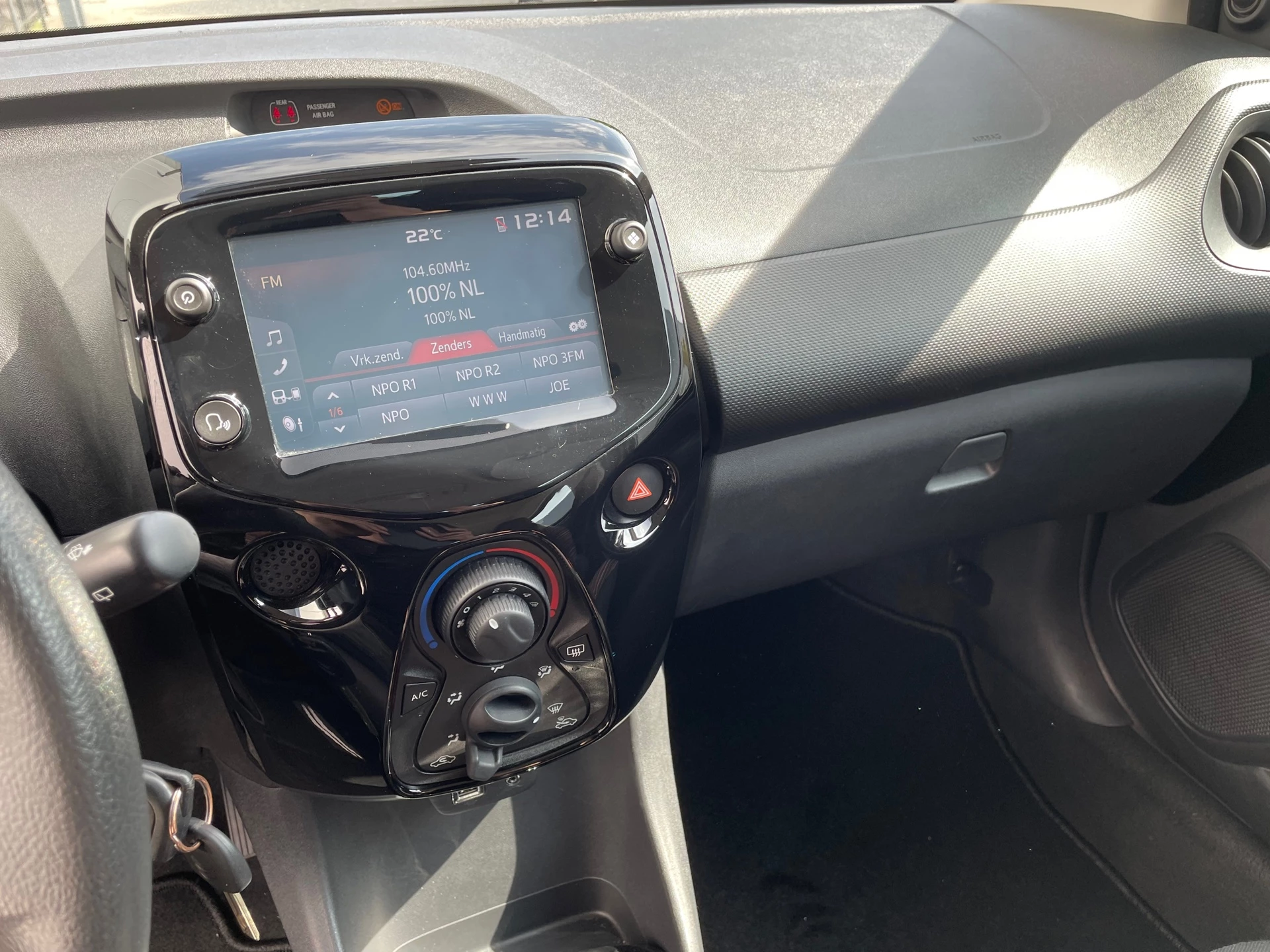 Hoofdafbeelding Citroën C1