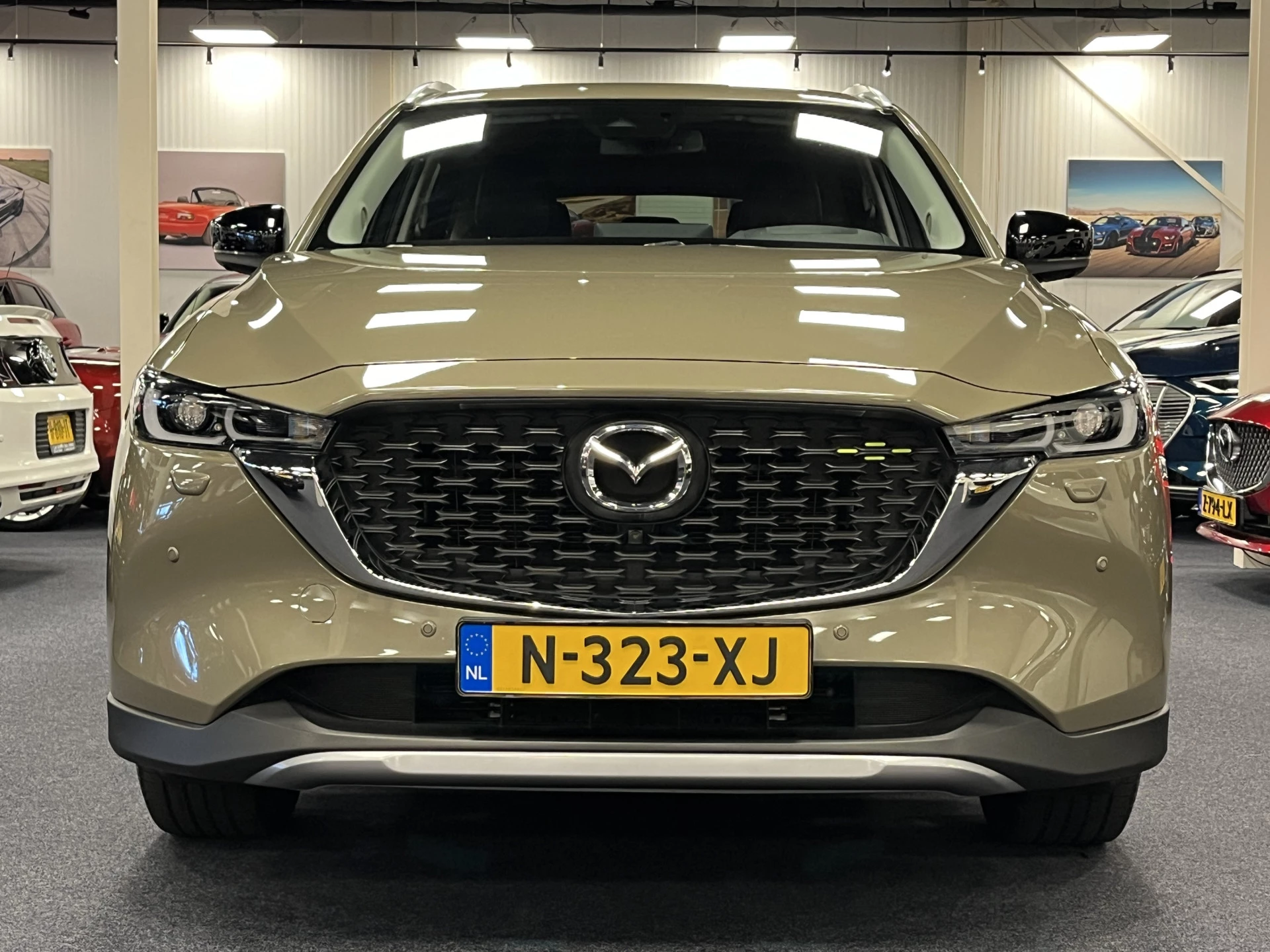 Hoofdafbeelding Mazda CX-5