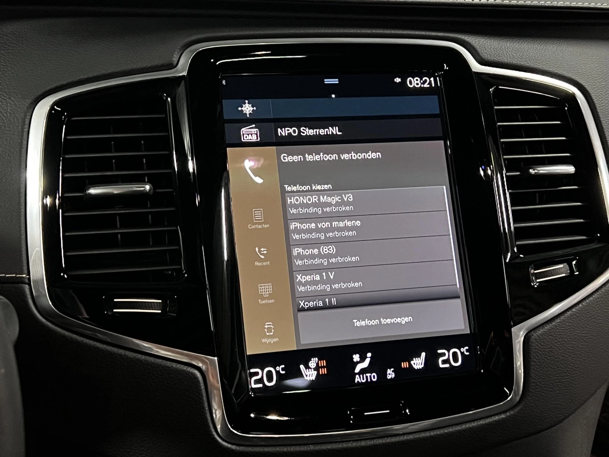 Hoofdafbeelding Volvo XC90