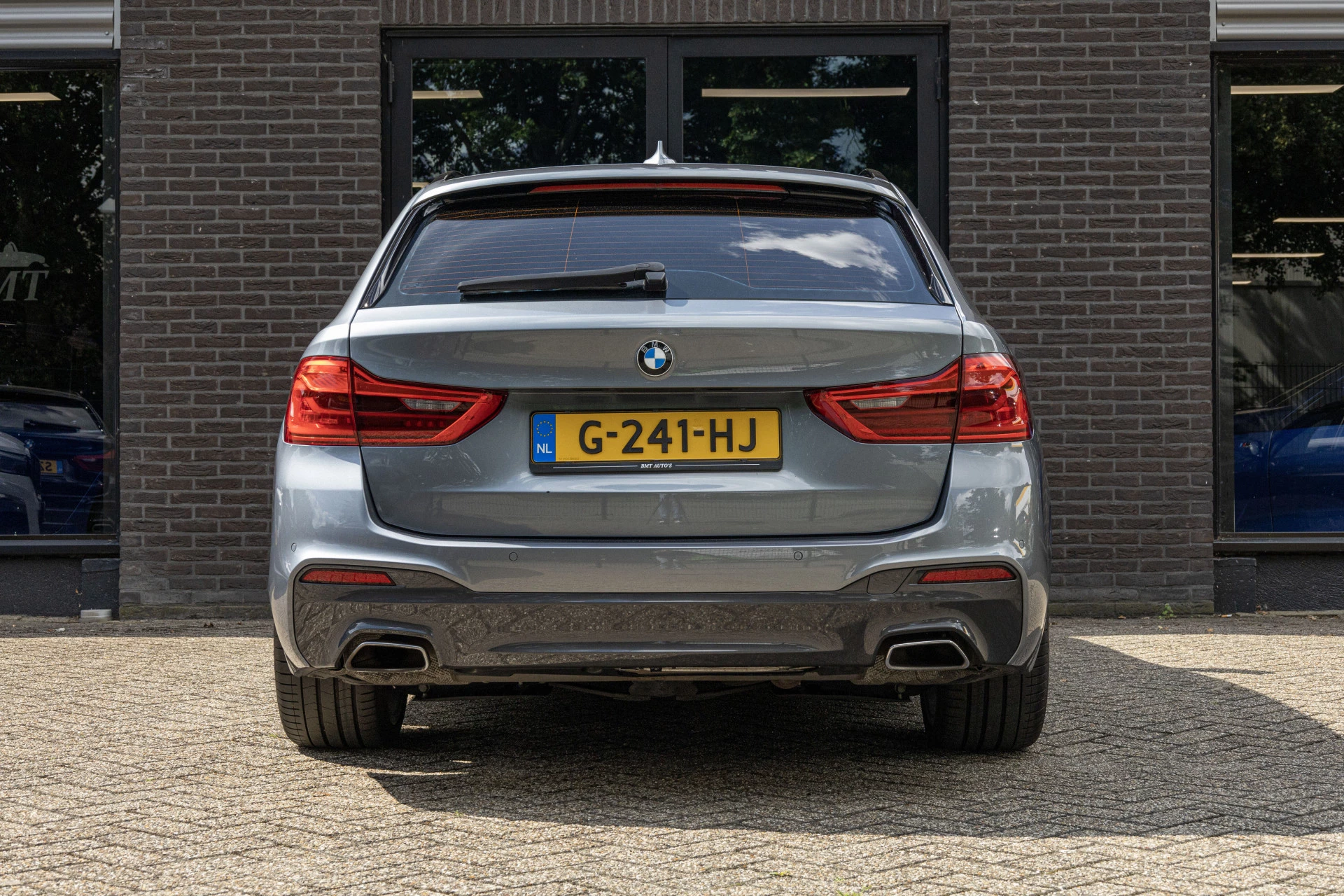 Hoofdafbeelding BMW 5 Serie