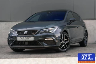 Seat Leon 1.5 TSI FR NAP DSG Beats Pano ACC