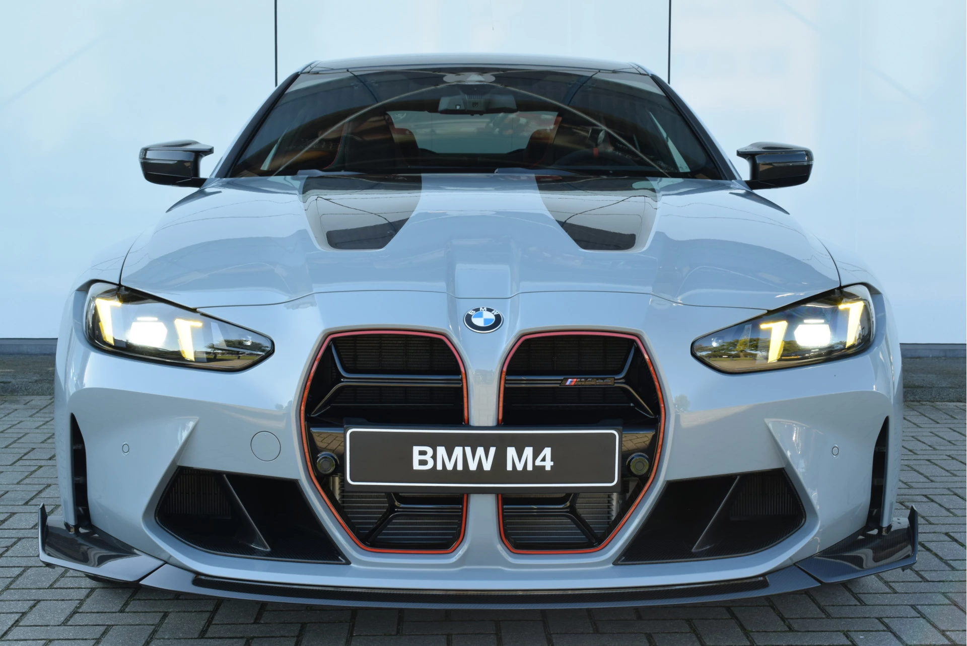 Hoofdafbeelding BMW M4