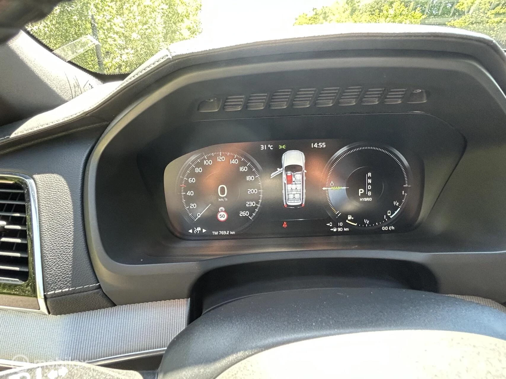 Hoofdafbeelding Volvo XC90
