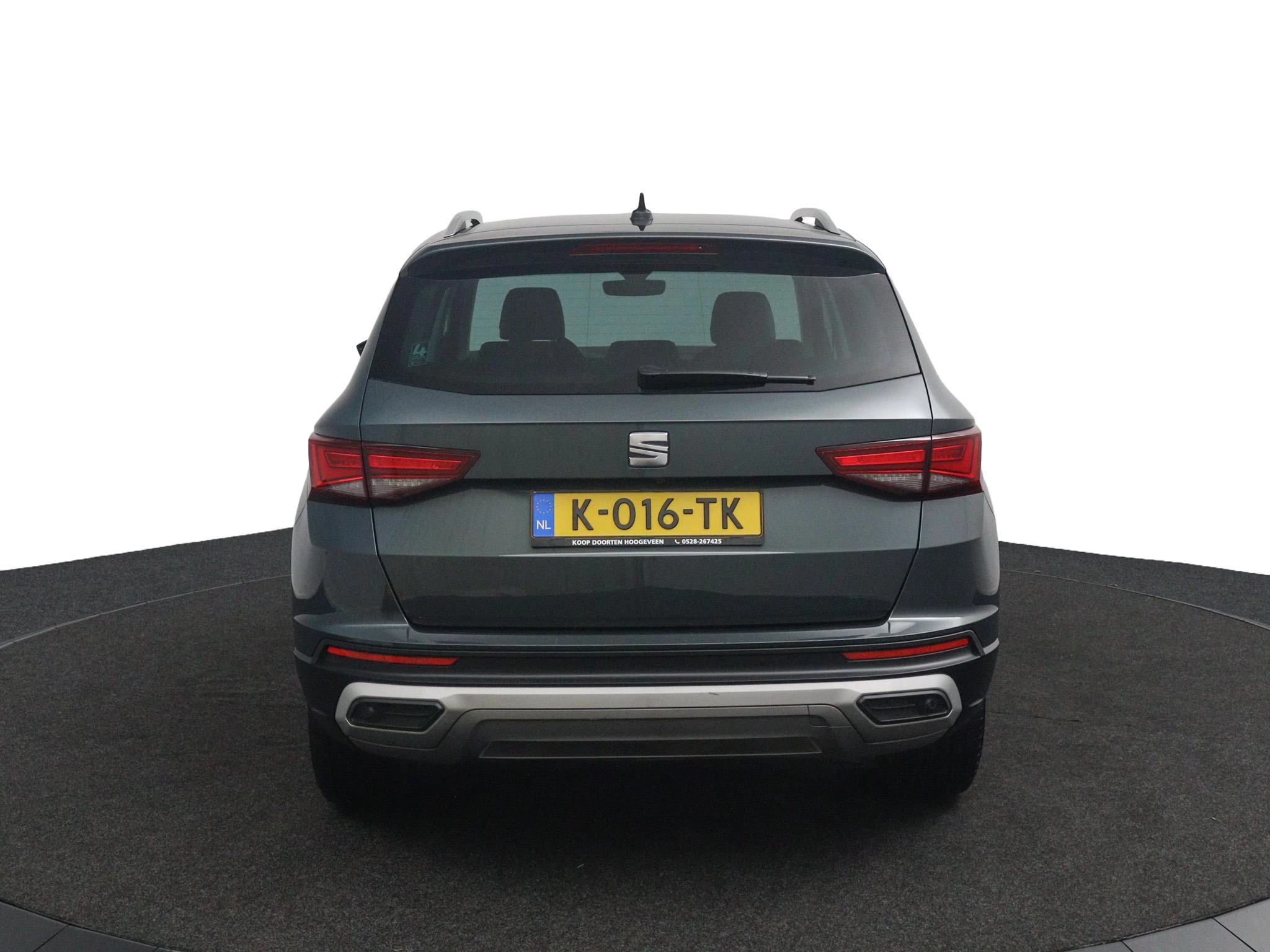 Hoofdafbeelding SEAT Ateca