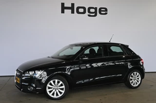 Audi A1 Sportback 1.2 TFSI Connect Airco Navigatie Cruise Control Rijlaarprijs Inruil Mogelijk!