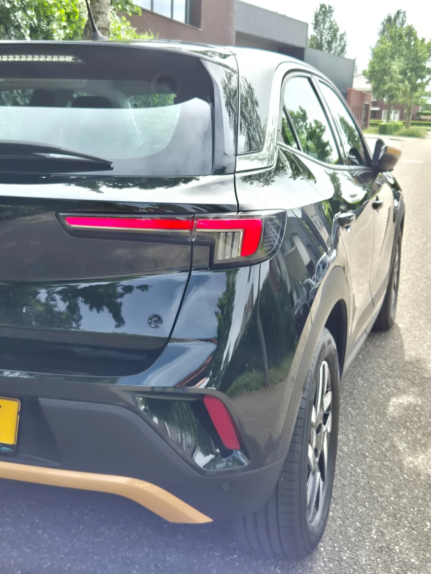 Hoofdafbeelding Opel Mokka-e