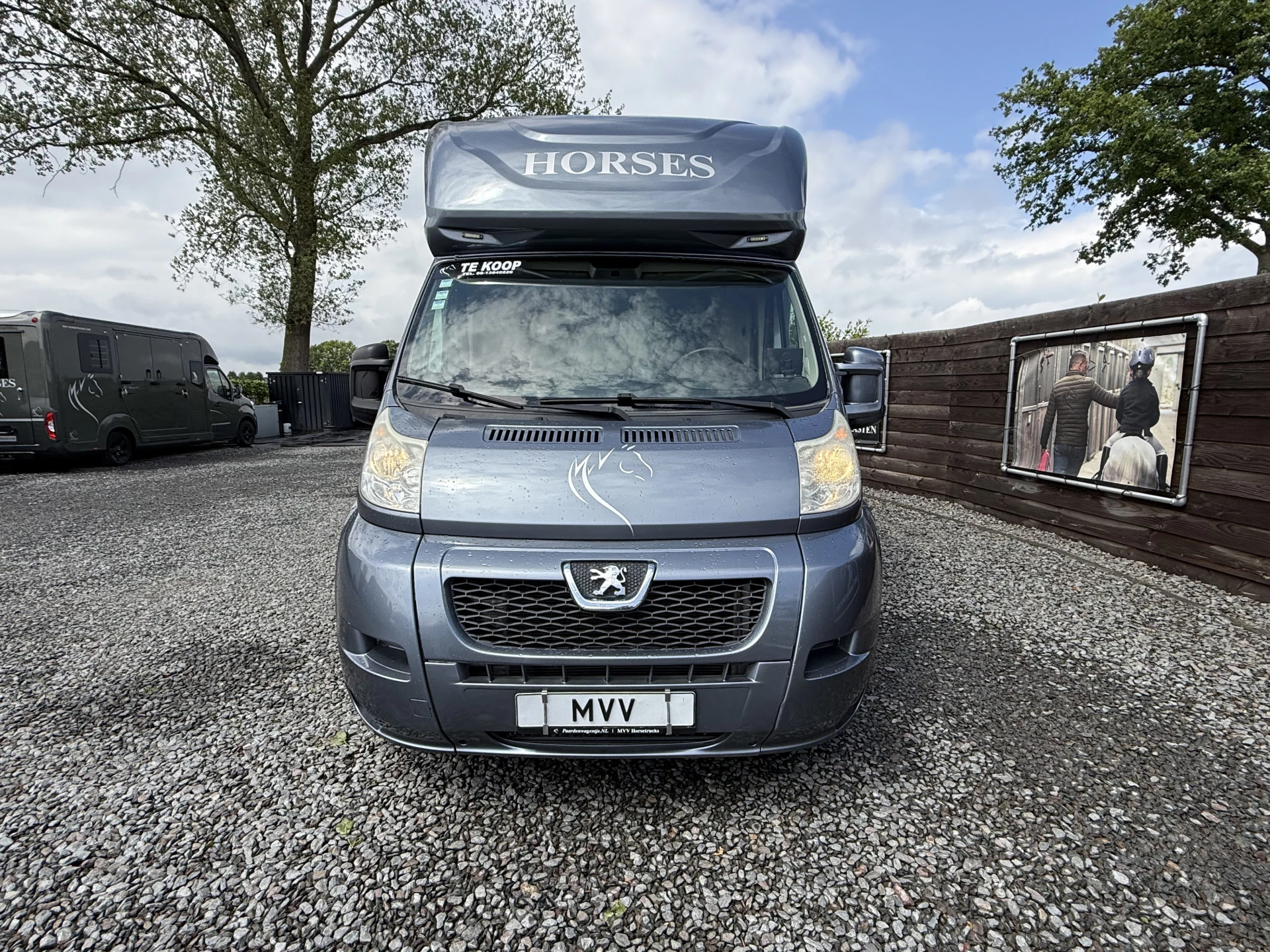 Hoofdafbeelding Peugeot Boxer