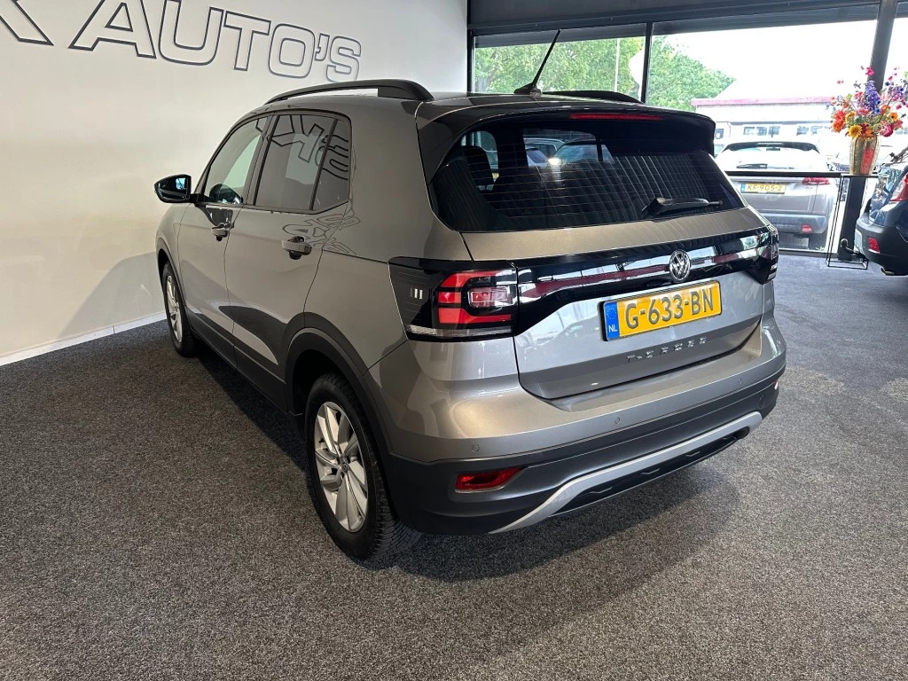 Hoofdafbeelding Volkswagen T-Cross