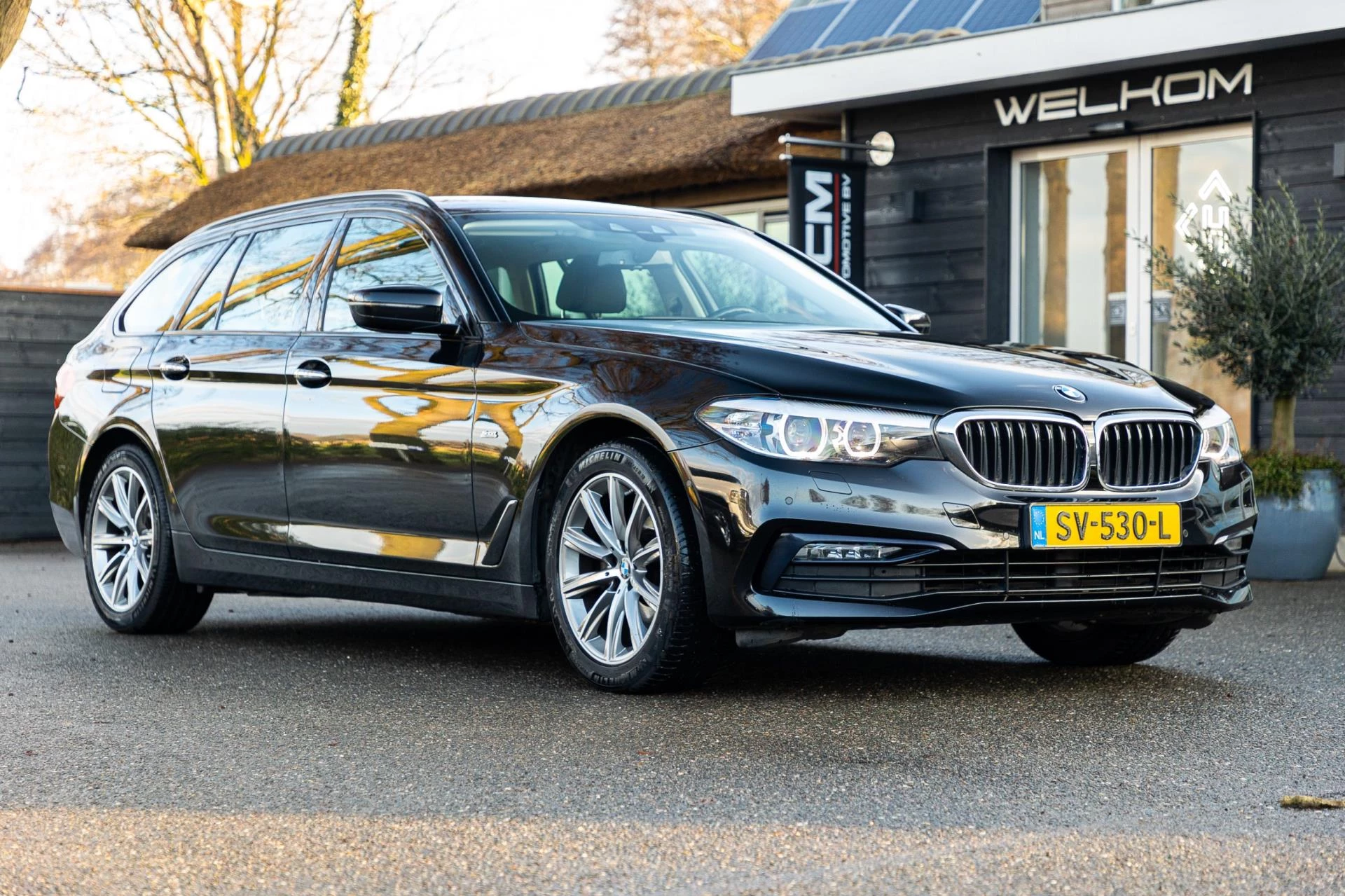 Hoofdafbeelding BMW 5 Serie