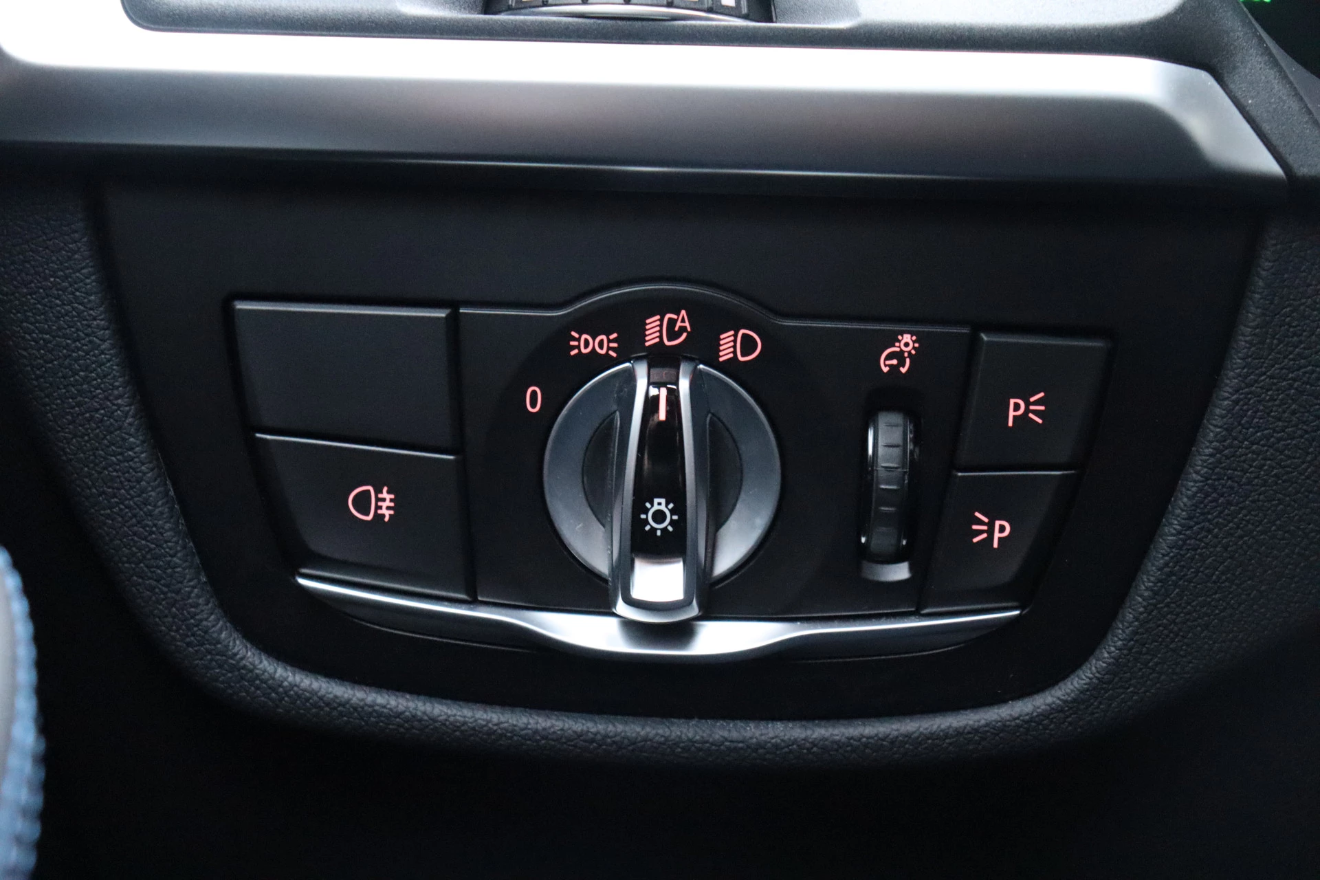 Hoofdafbeelding BMW iX3