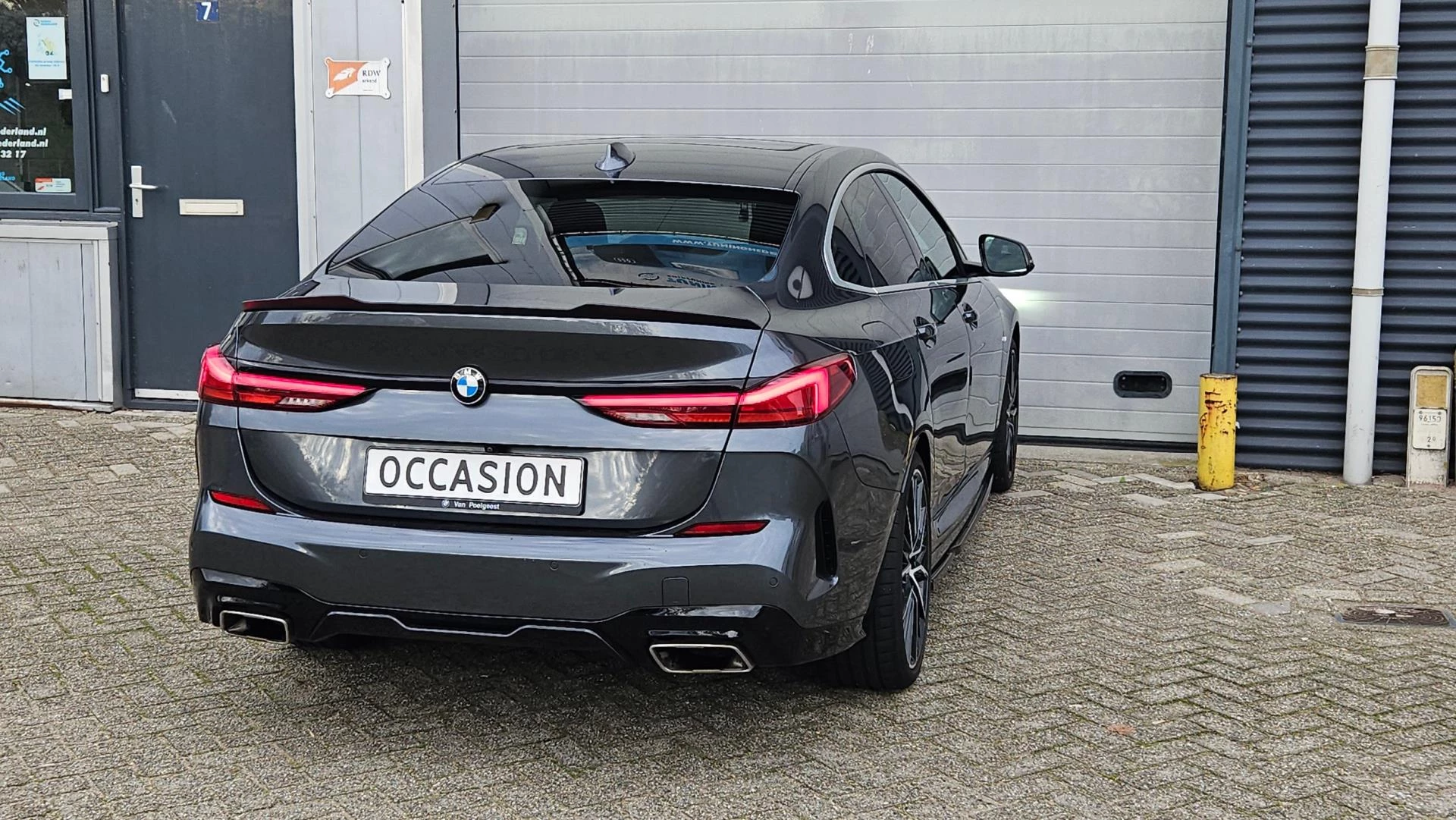 Hoofdafbeelding BMW 2 Serie