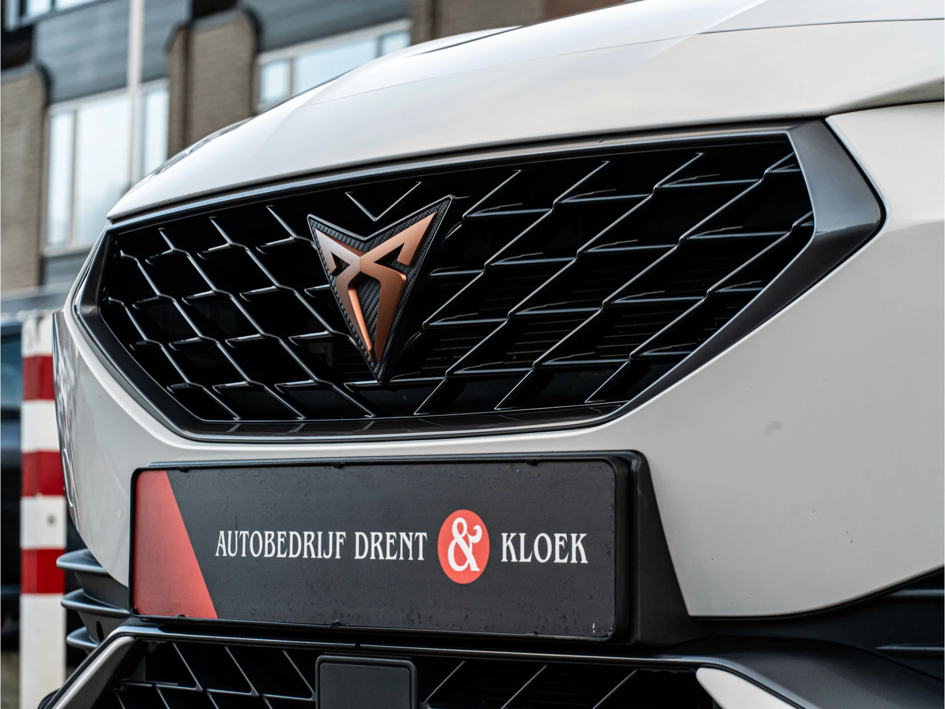 Hoofdafbeelding CUPRA Leon