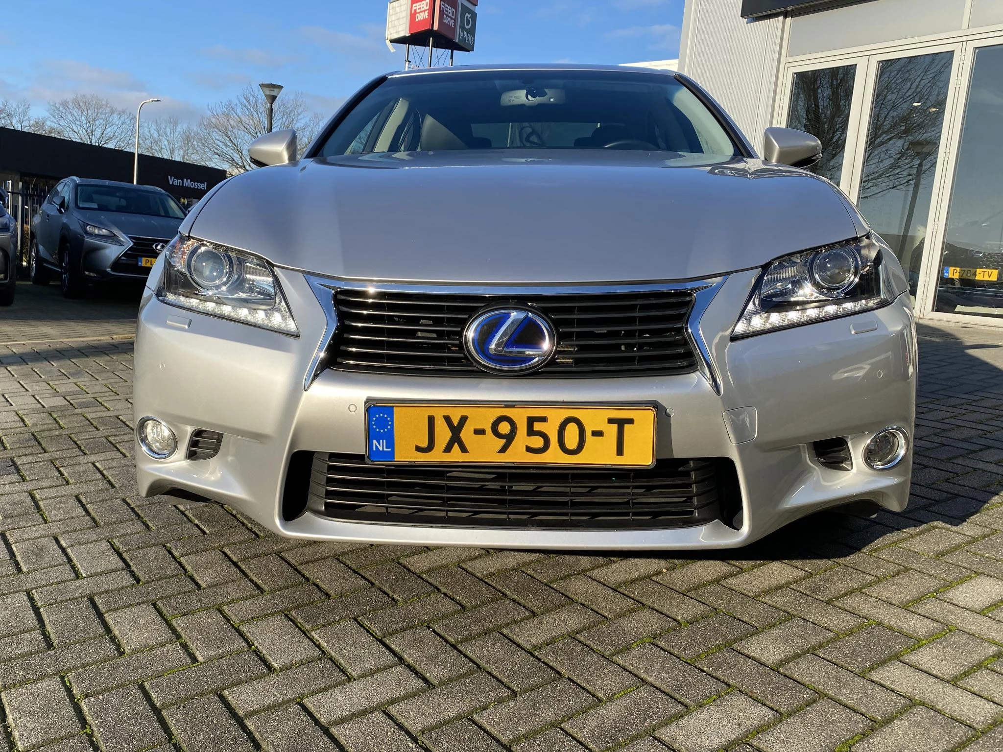 Hoofdafbeelding Lexus GS