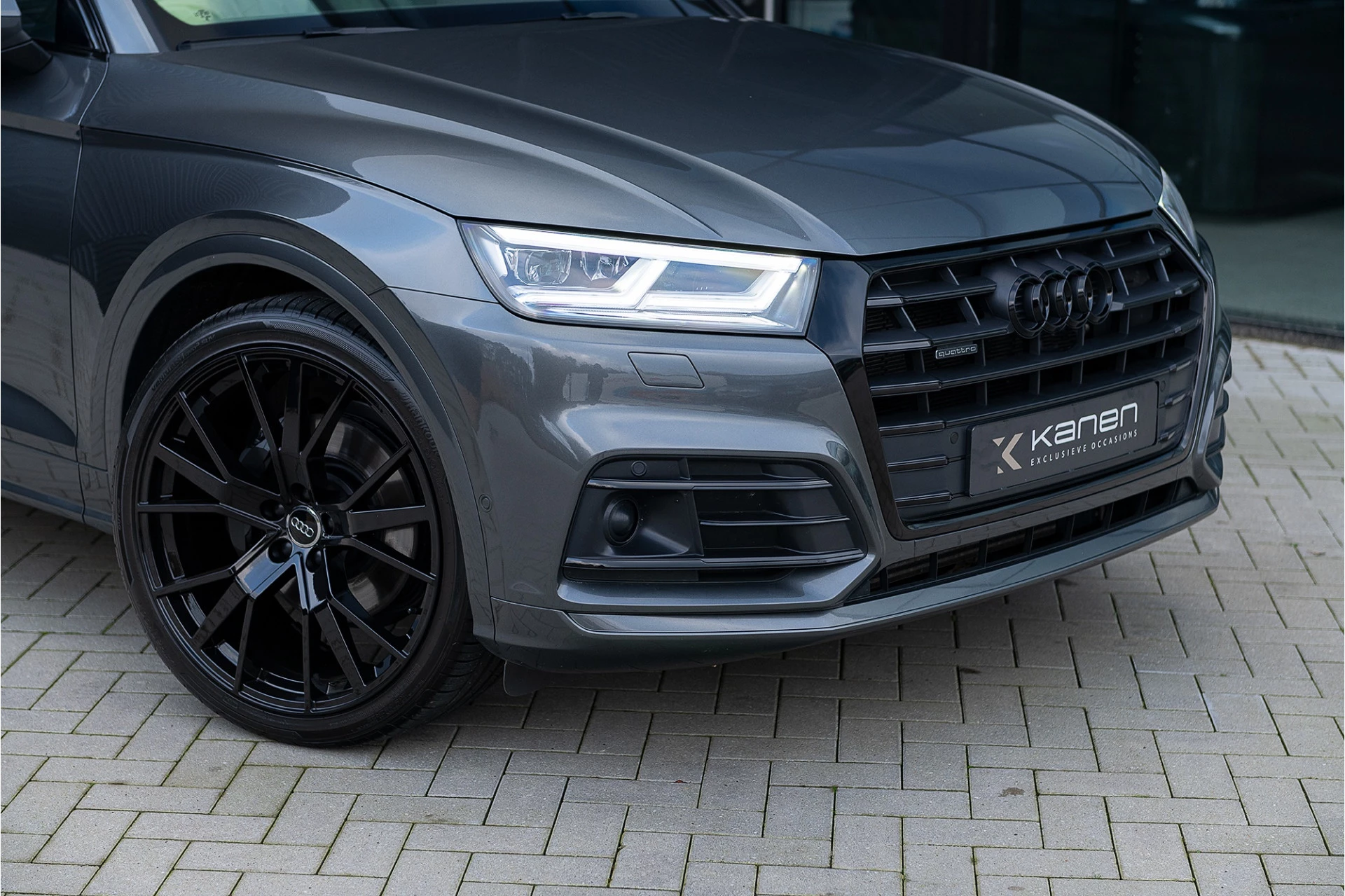 Hoofdafbeelding Audi Q5