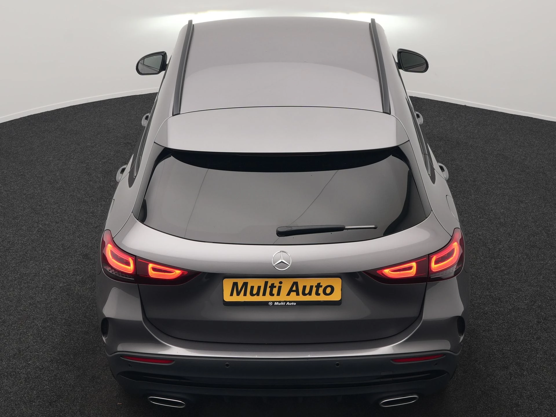 Hoofdafbeelding Mercedes-Benz GLA