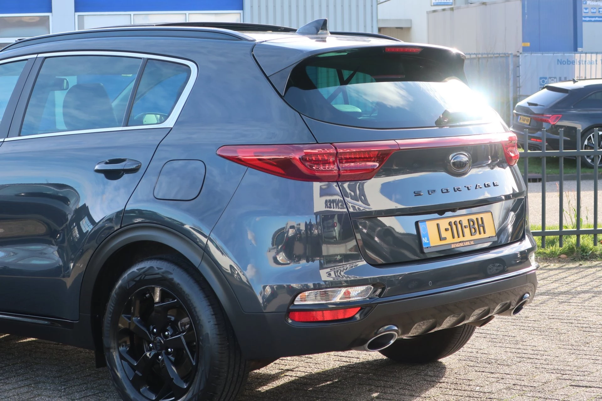 Hoofdafbeelding Kia Sportage