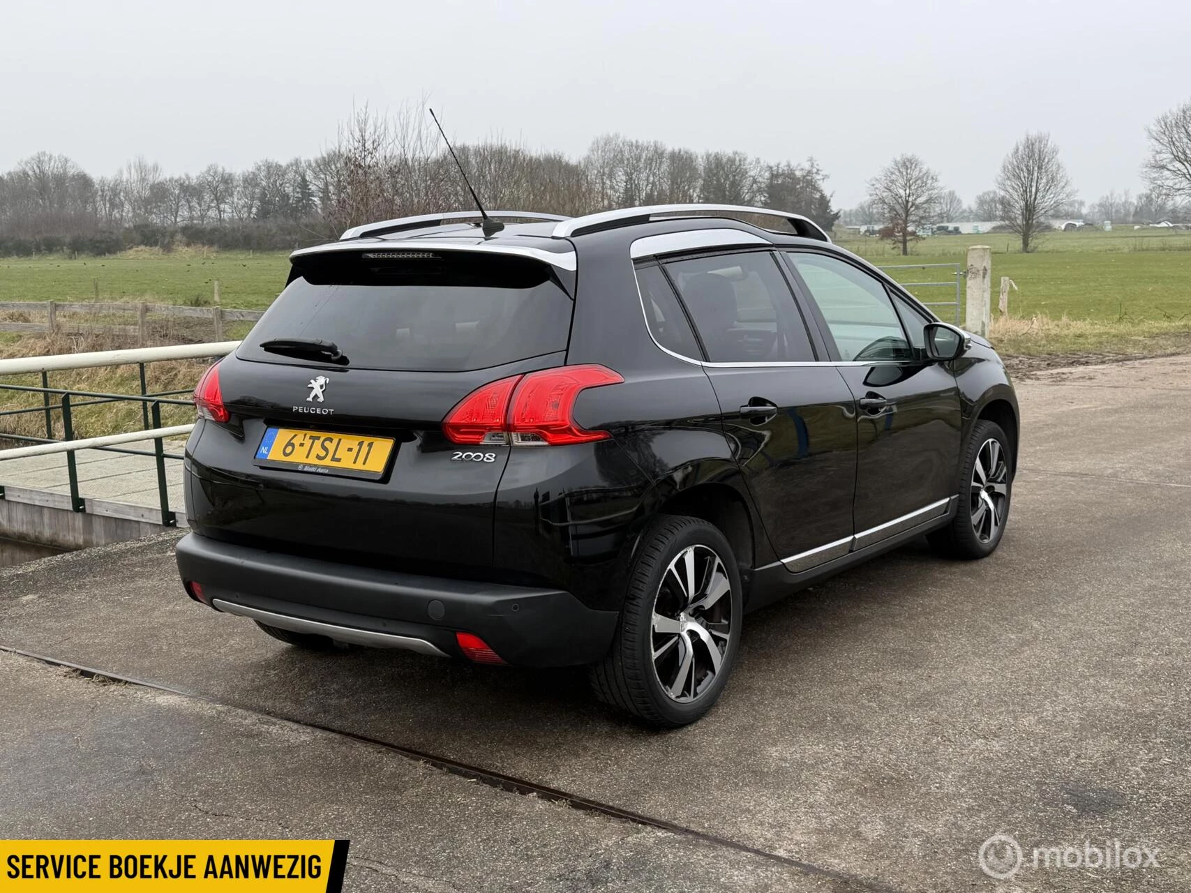 Hoofdafbeelding Peugeot 2008