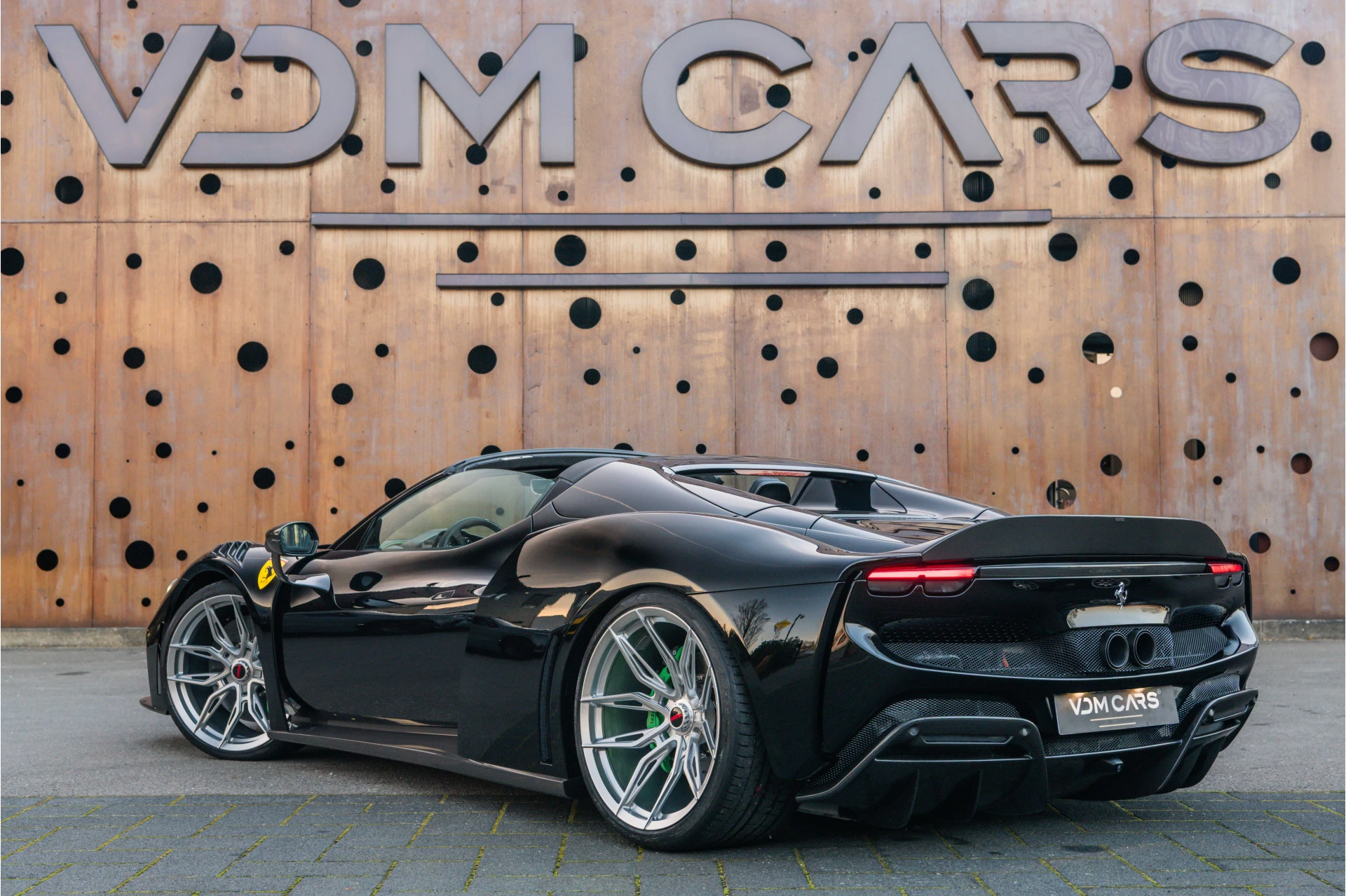 Hoofdafbeelding Ferrari 296