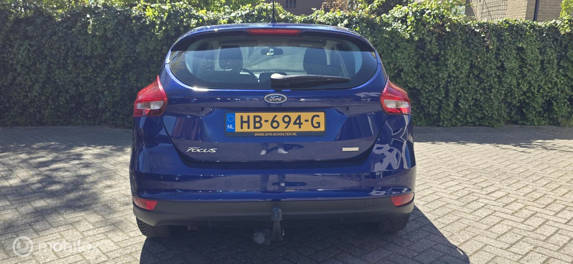 Hoofdafbeelding Ford Focus