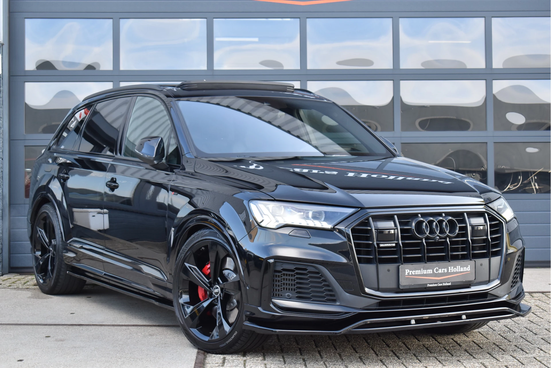 Hoofdafbeelding Audi Q7