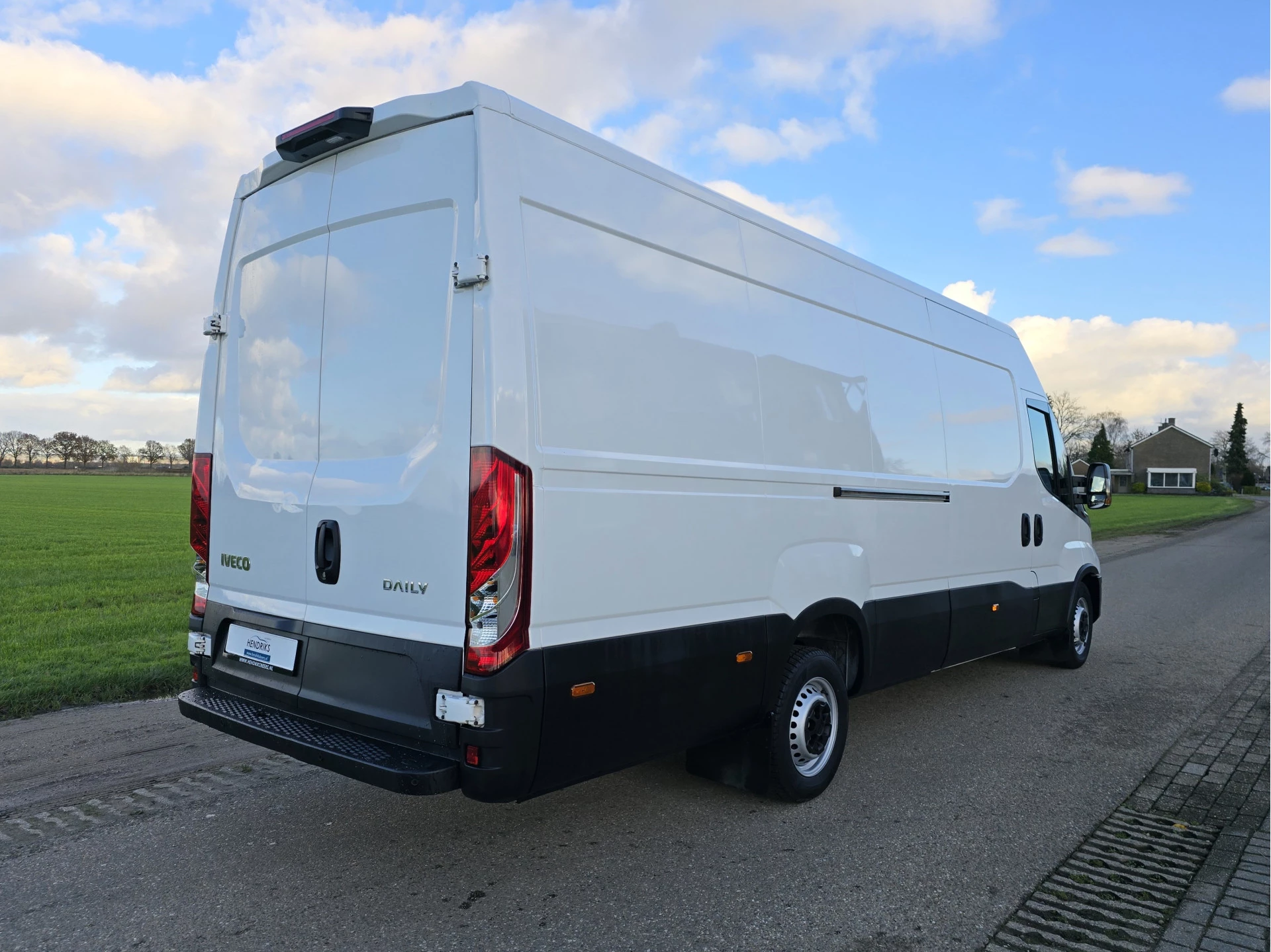 Hoofdafbeelding Iveco Daily