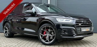 Audi SQ5 3.0 TFSI SQ5 quattro Viritual/B&O/21`/Black/DCC/ACC