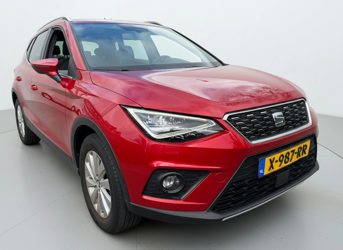 Hoofdafbeelding SEAT Arona